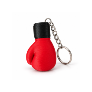 Boxing Glove Keychain - Image 1