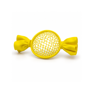 Candy-Shaped Mesh Treat Box - Image 1