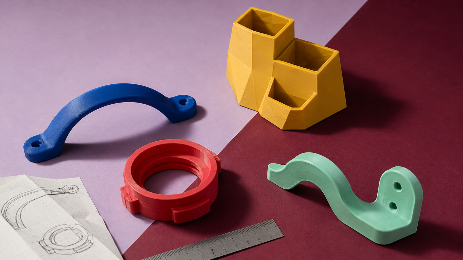 From an Idea to a Finished Object: What Actually Happens Before We Press Print