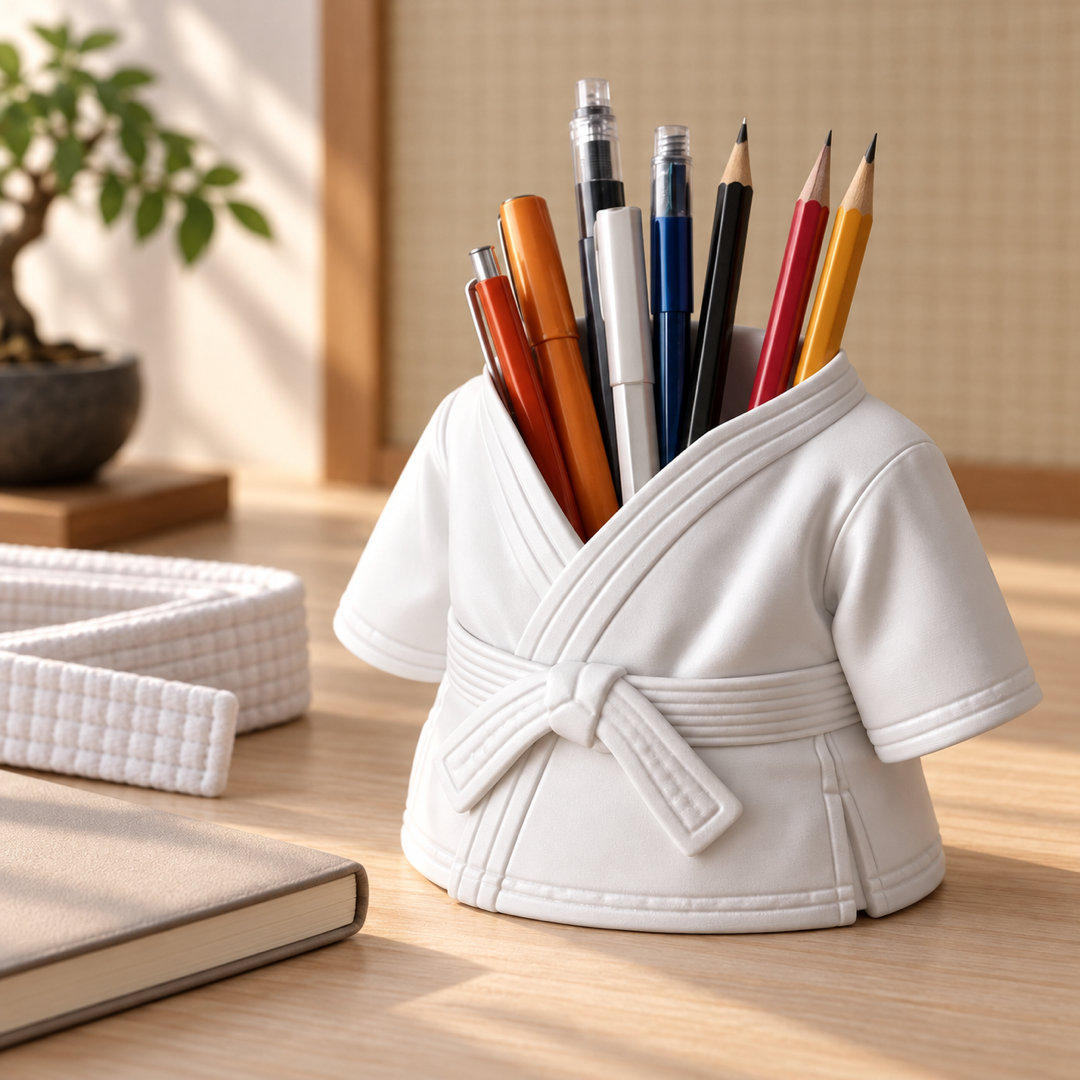 Martial Arts Gi Pen Holder