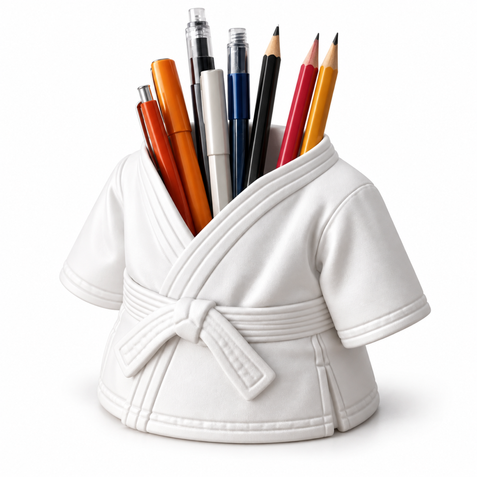 Martial Arts Gi Pen Holder