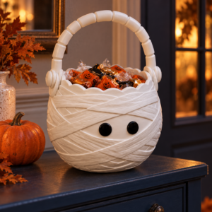Mummy Treat Basket - Image 3