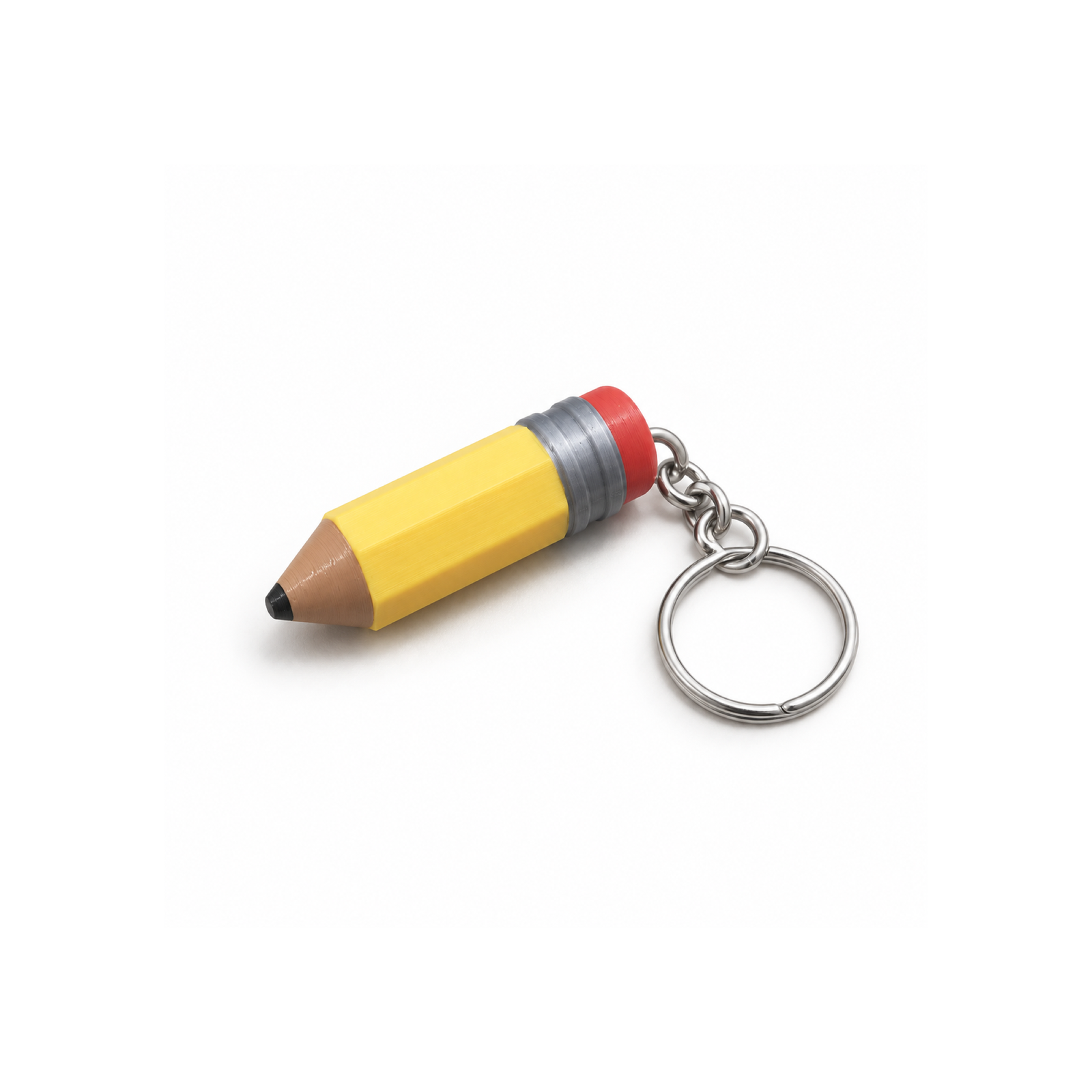 Mini Pencil Keychain