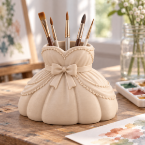 Dress Brush Holder - Image 4
