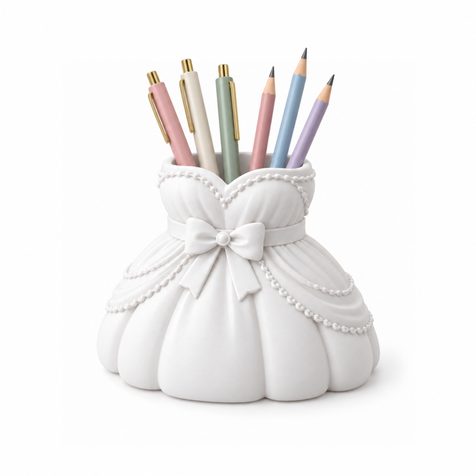 Dress Brush Holder
