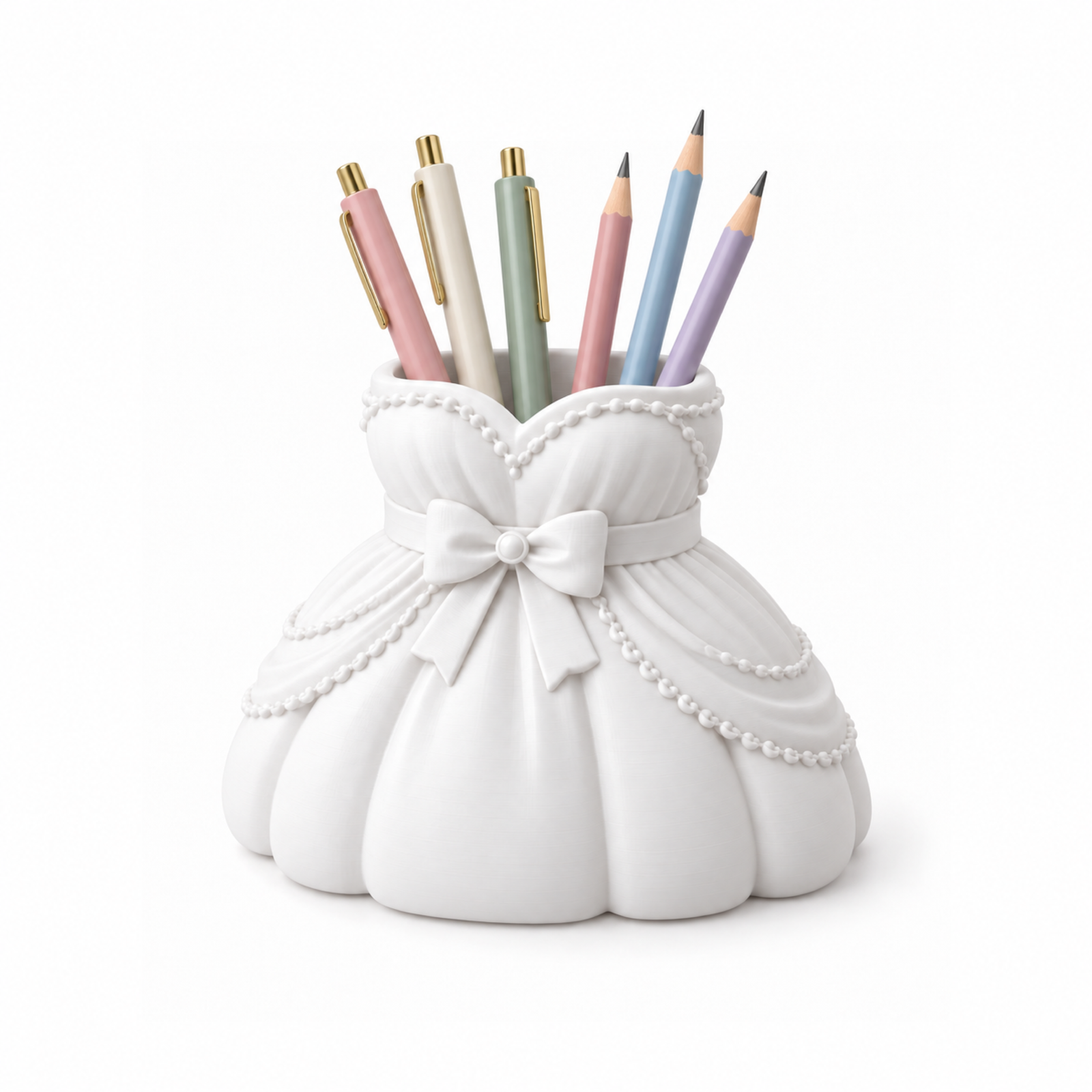 Dress Brush Holder