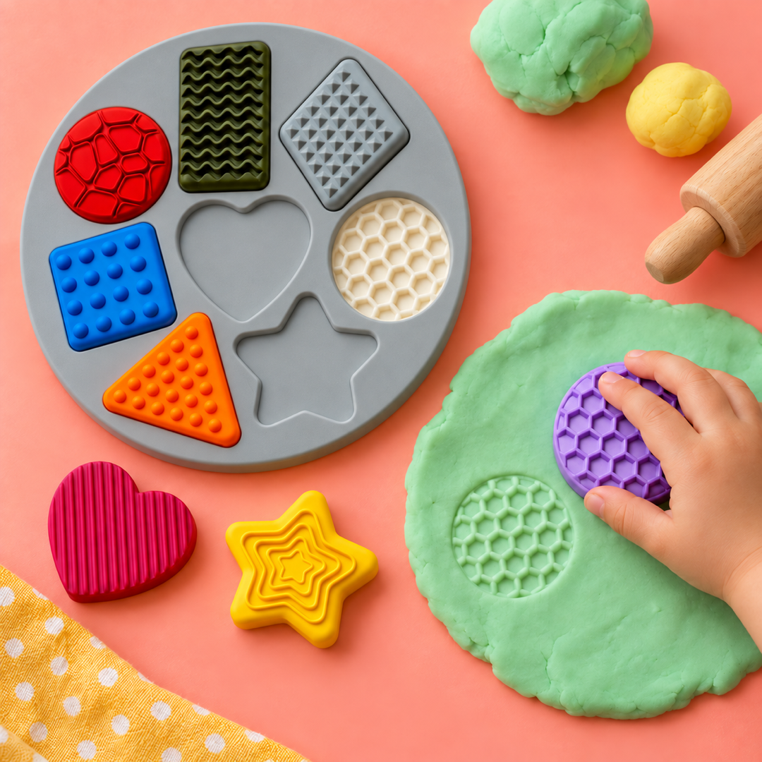 Sensory Shape Matching Board