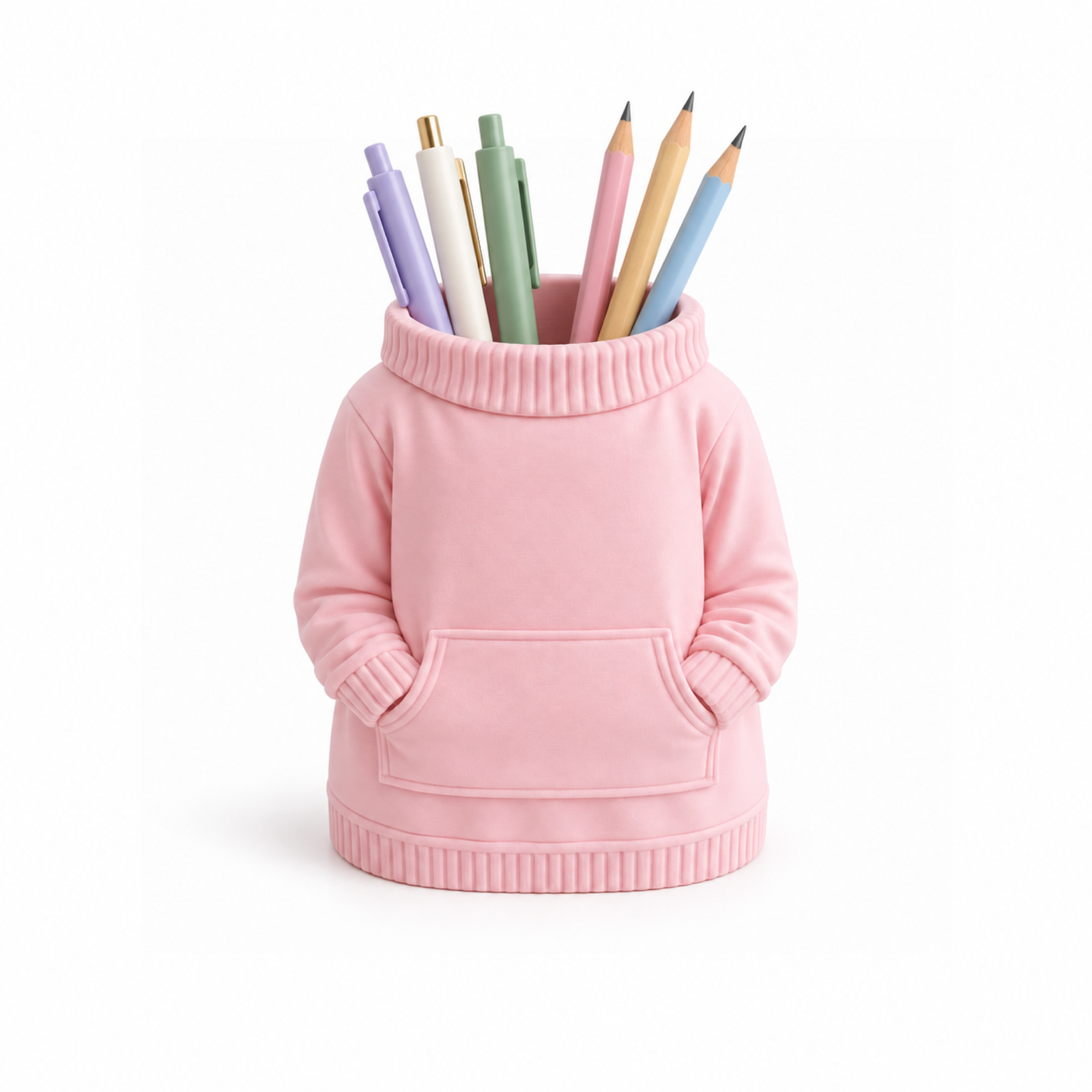 Sweatshirt Pen Holder